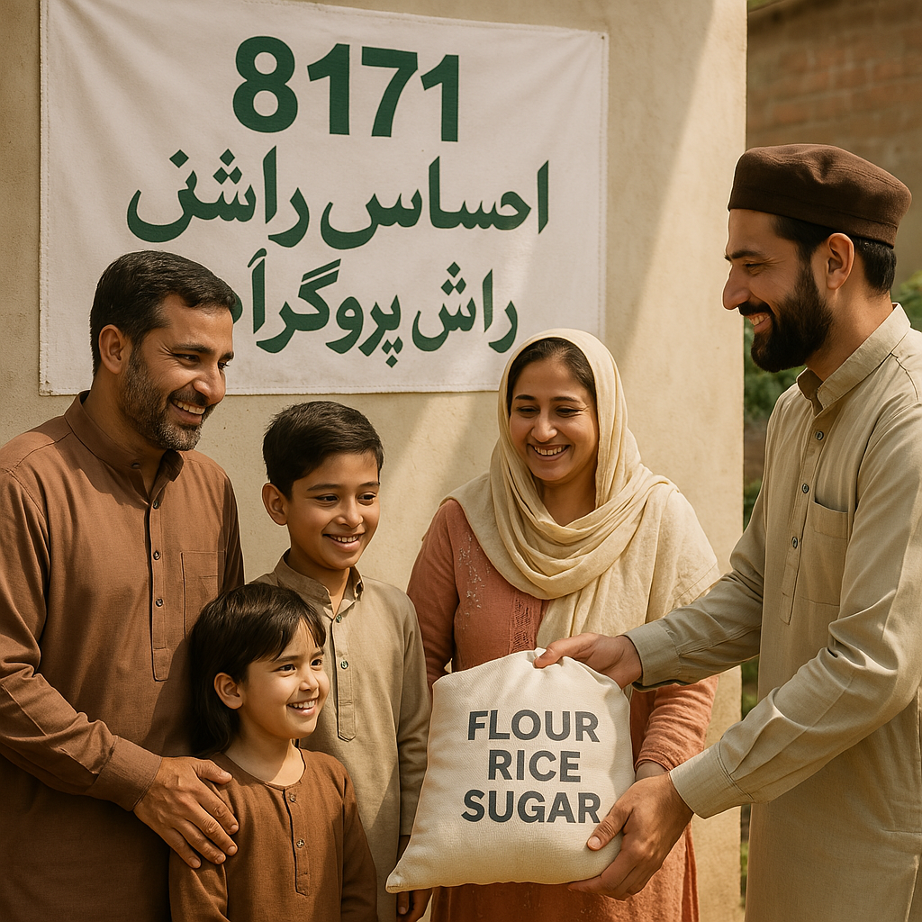 8171 Rashan Program